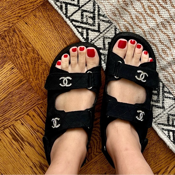 Chanel dad sandals - Picture 8 of 11